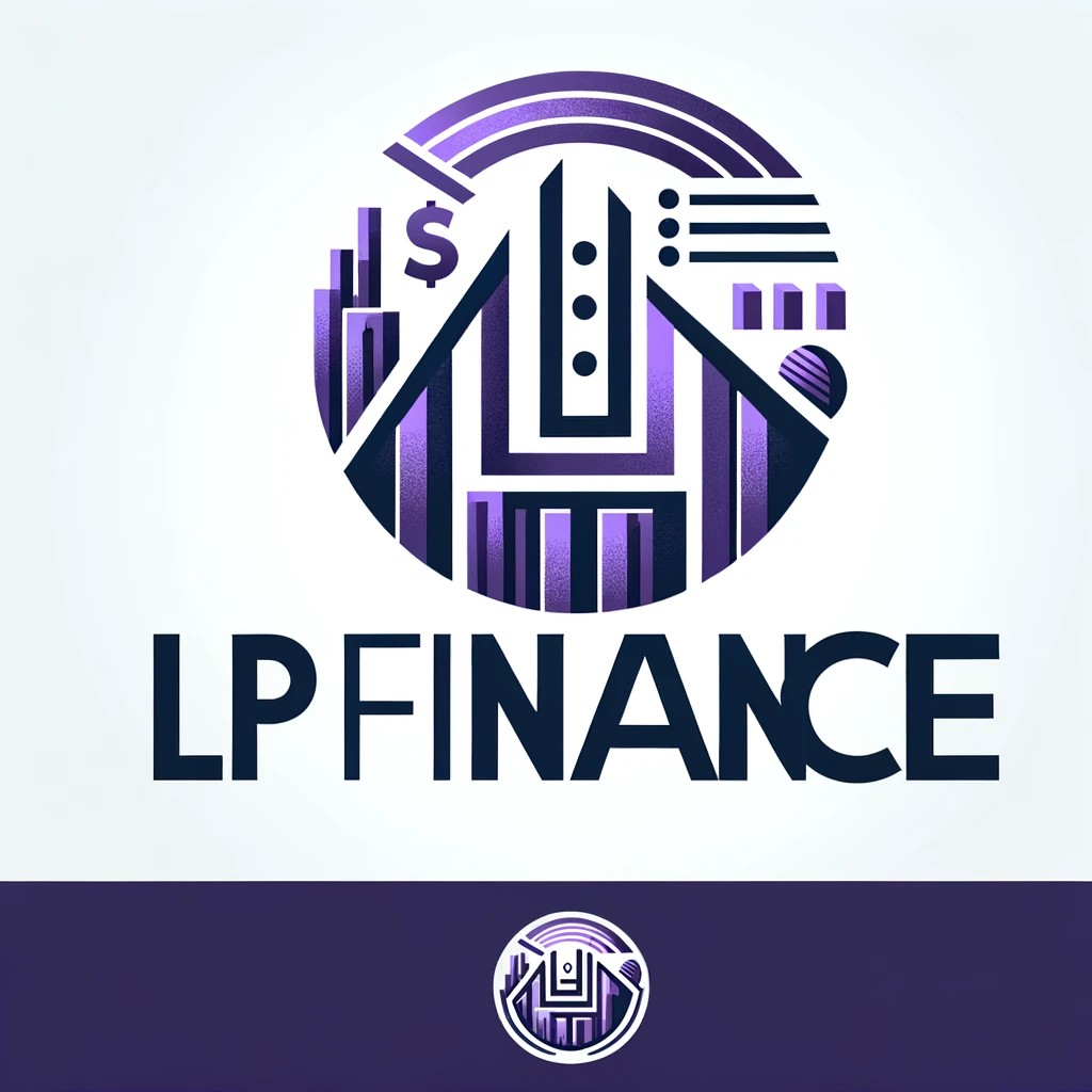 LP FINANCE logo